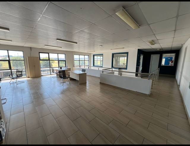 2,500M² WAREHOUSE TO LET IN SAMRAND BUSINESS PARK